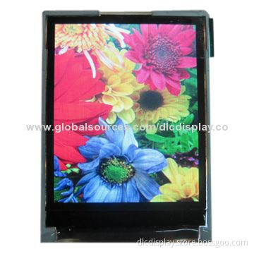 2.0-inch Sunlight Readable TFT LCD Module